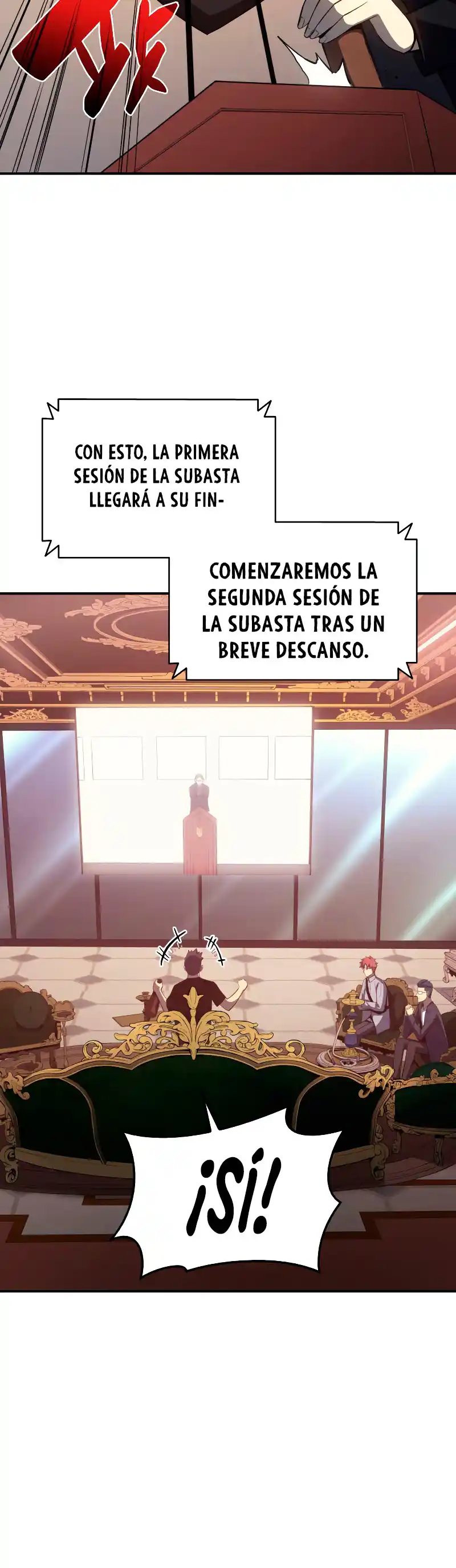 A DISASTER-CLASS HERO HAS RETURNED - Capítulo 18 - Página 34 - LectorTMOo