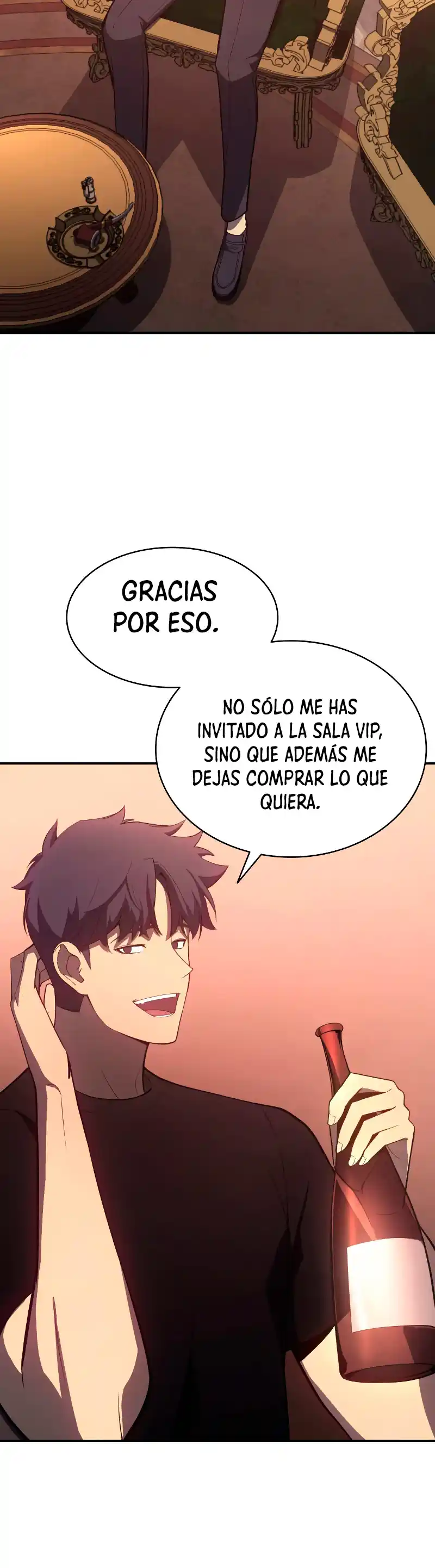 A DISASTER-CLASS HERO HAS RETURNED - Capítulo 18 - Página 36 - LectorTMOo