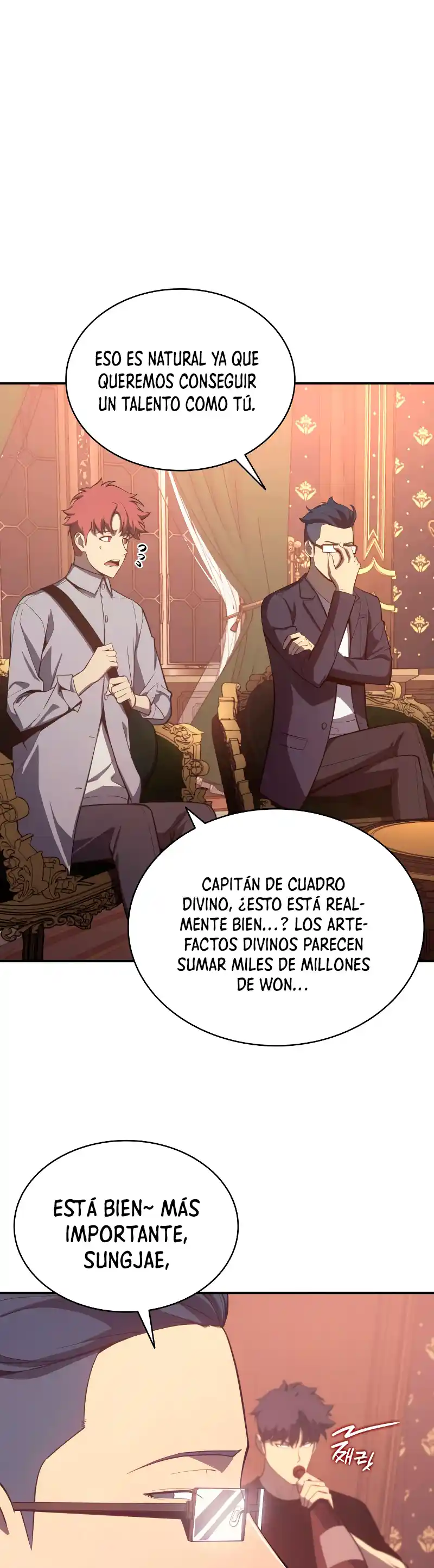 A DISASTER-CLASS HERO HAS RETURNED - Capítulo 18 - Página 37 - LectorTMOo