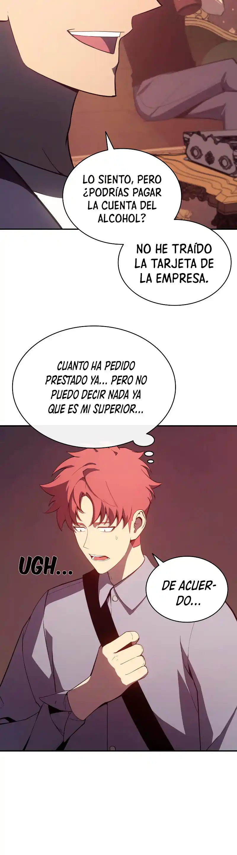 A DISASTER-CLASS HERO HAS RETURNED - Capítulo 18 - Página 38 - LectorTMOo