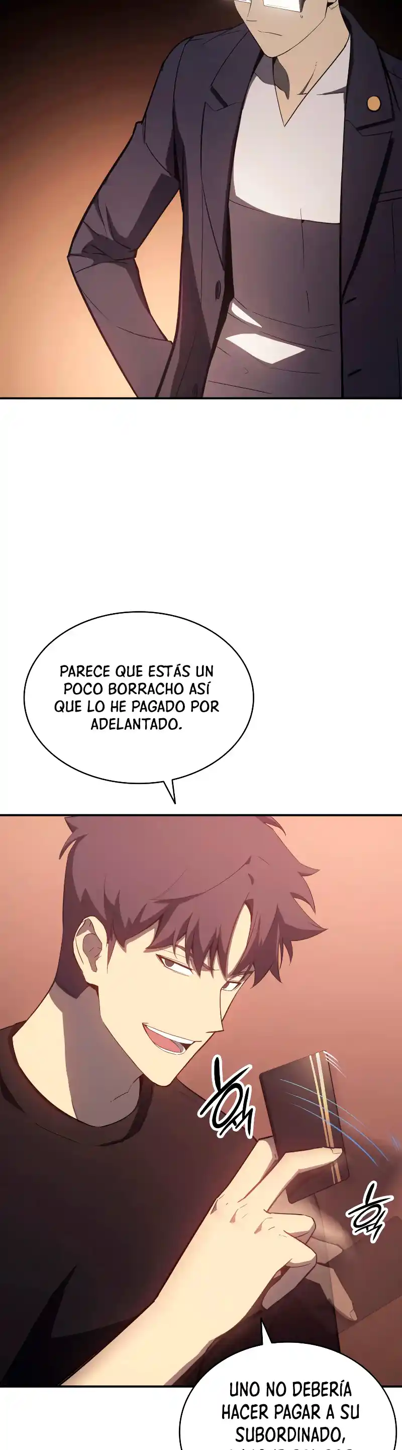 A DISASTER-CLASS HERO HAS RETURNED - Capítulo 18 - Página 40 - LectorTMOo