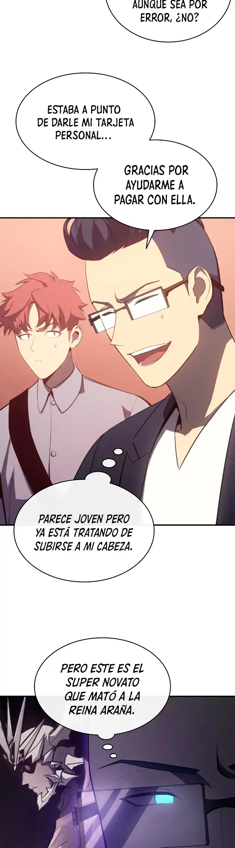 A DISASTER-CLASS HERO HAS RETURNED - Capítulo 18 - Página 41 - LectorTMOo