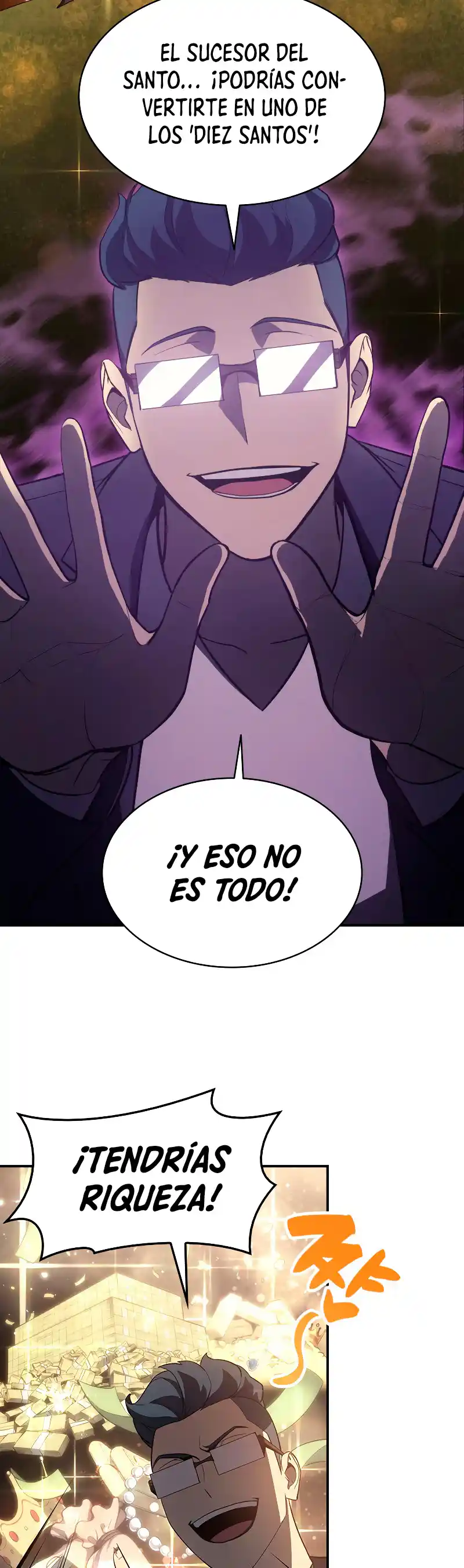 A DISASTER-CLASS HERO HAS RETURNED - Capítulo 18 - Página 45 - LectorTMOo