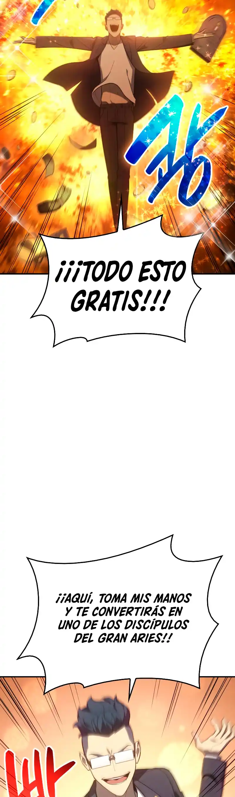 A DISASTER-CLASS HERO HAS RETURNED - Capítulo 18 - Página 47 - LectorTMOo