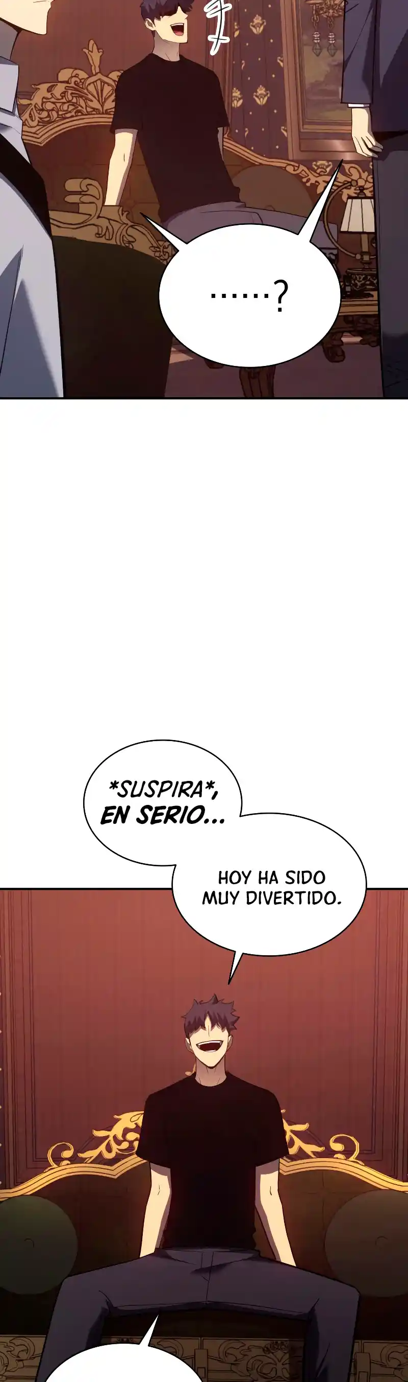 A DISASTER-CLASS HERO HAS RETURNED - Capítulo 18 - Página 49 - LectorTMOo