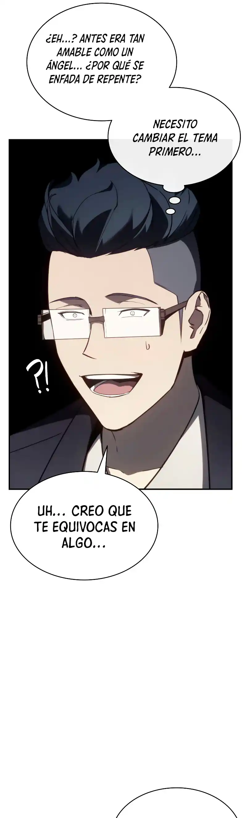 A DISASTER-CLASS HERO HAS RETURNED - Capítulo 18 - Página 51 - LectorTMOo