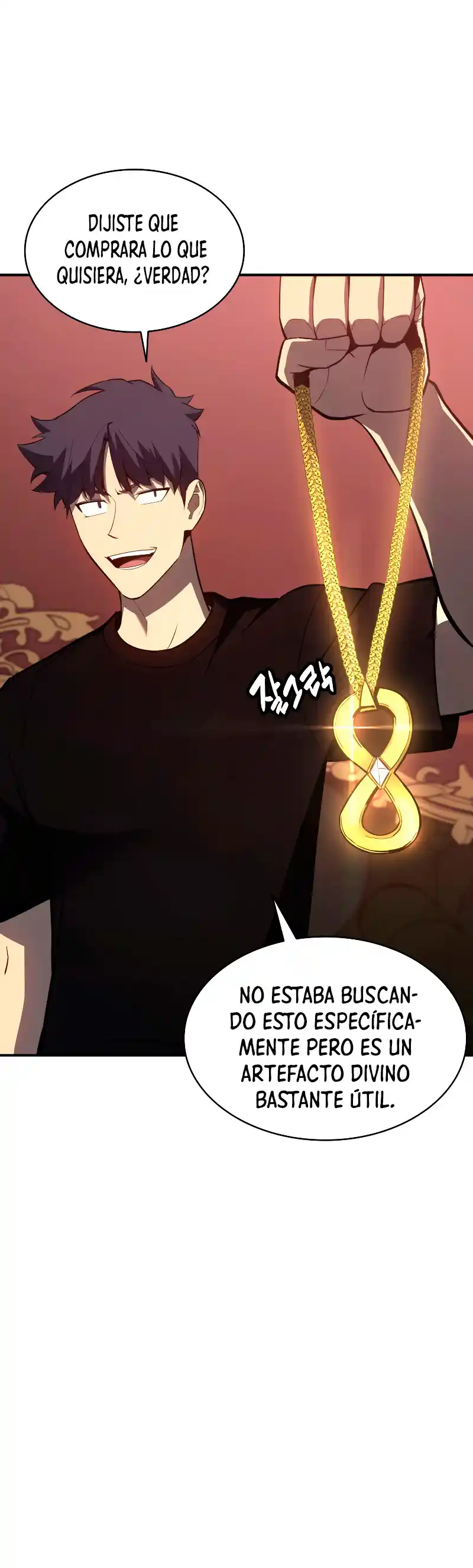 A DISASTER-CLASS HERO HAS RETURNED - Capítulo 18 - Página 55 - LectorTMOo