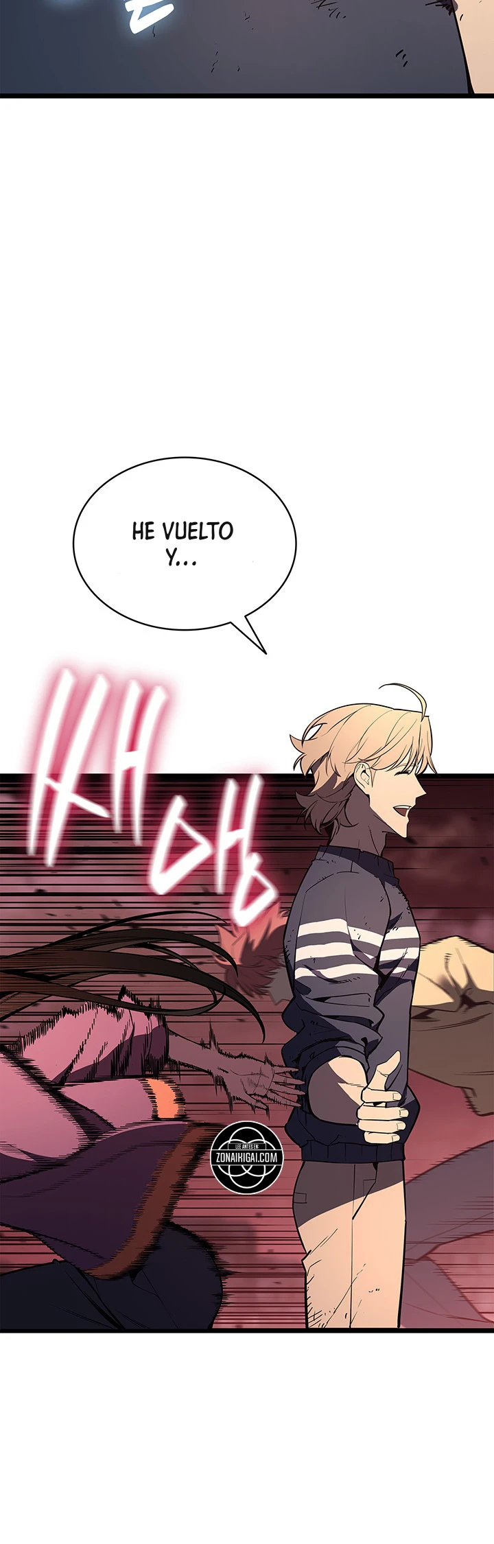 A DISASTER-CLASS HERO HAS RETURNED - Capítulo 180 - Página 3 - LectorTMOo