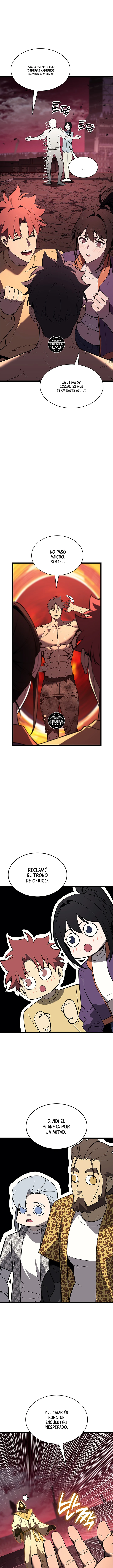 A DISASTER-CLASS HERO HAS RETURNED - Capítulo 180 - Página 4 - LectorTMOo