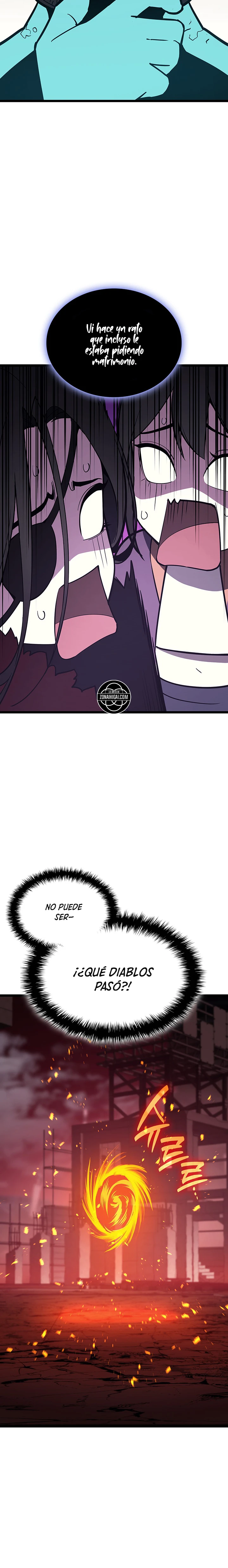 A DISASTER-CLASS HERO HAS RETURNED - Capítulo 180 - Página 7 - LectorTMOo