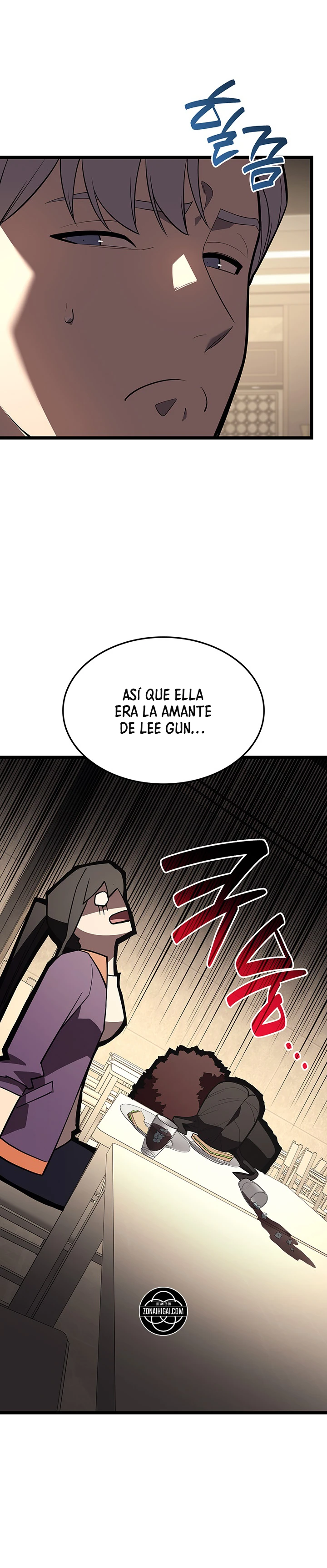 A DISASTER-CLASS HERO HAS RETURNED - Capítulo 180 - Página 9 - LectorTMOo
