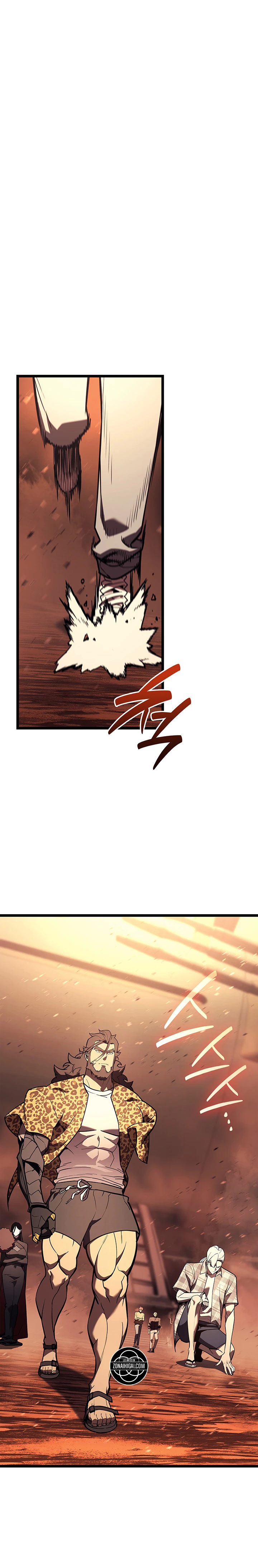 A DISASTER-CLASS HERO HAS RETURNED - Capítulo 180 - Página 13 - LectorTMOo