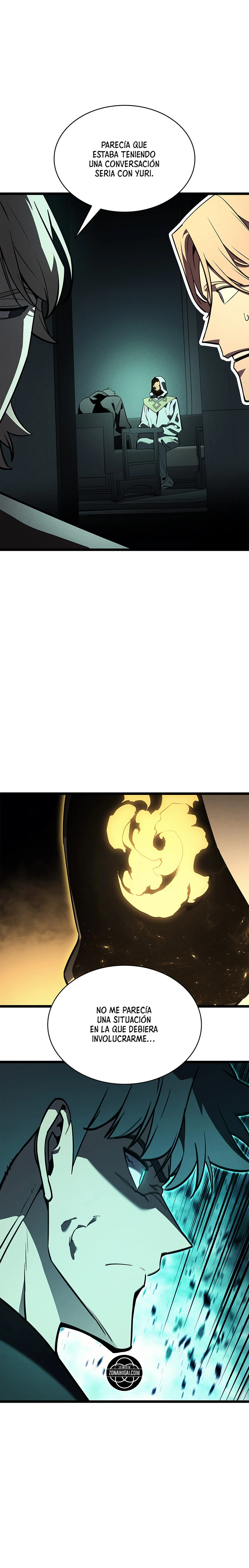 A DISASTER-CLASS HERO HAS RETURNED - Capítulo 180 - Página 16 - LectorTMOo