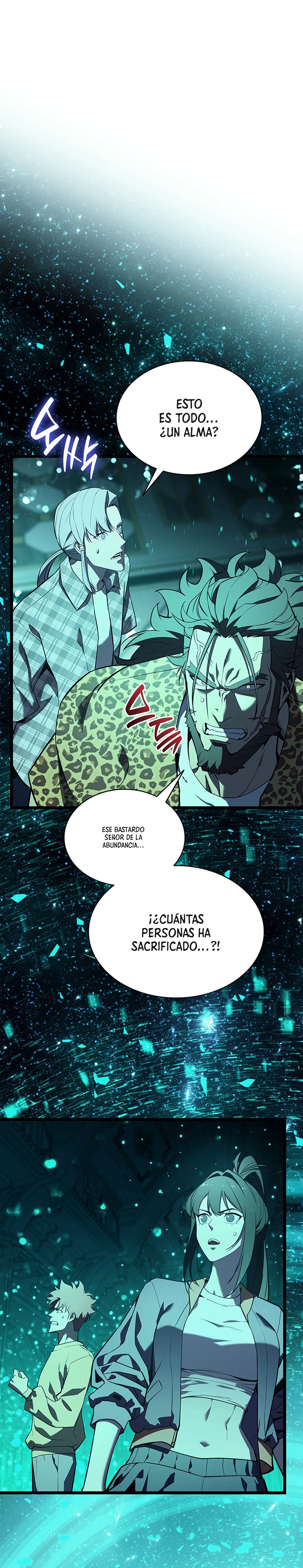 A DISASTER-CLASS HERO HAS RETURNED - Capítulo 180 - Página 25 - LectorTMOo