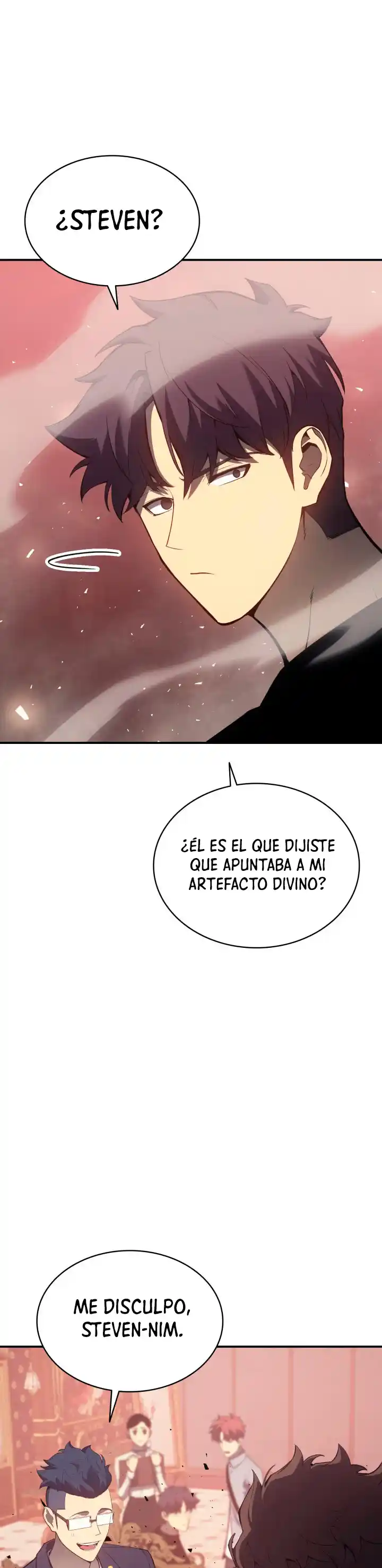 A DISASTER-CLASS HERO HAS RETURNED - Capítulo 19 - Página 6 - LectorTMOo