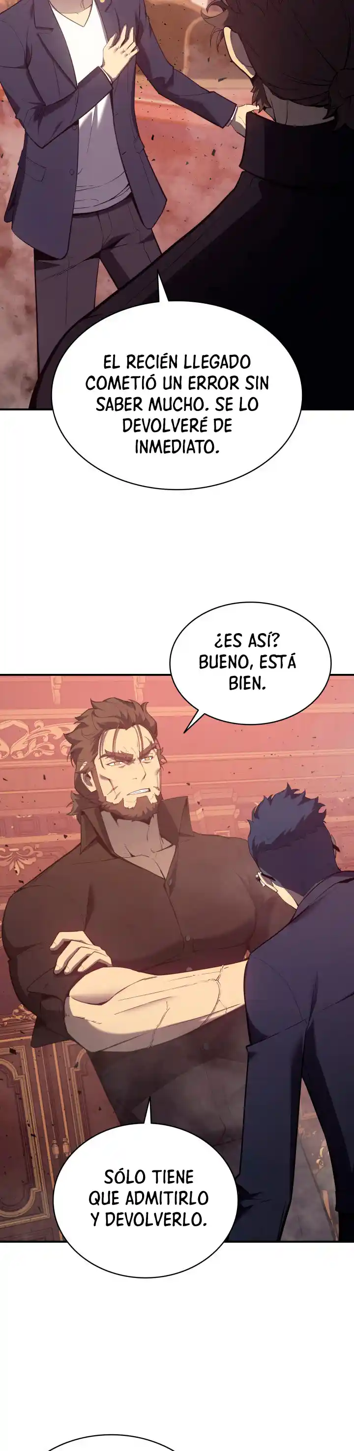 A DISASTER-CLASS HERO HAS RETURNED - Capítulo 19 - Página 7 - LectorTMOo