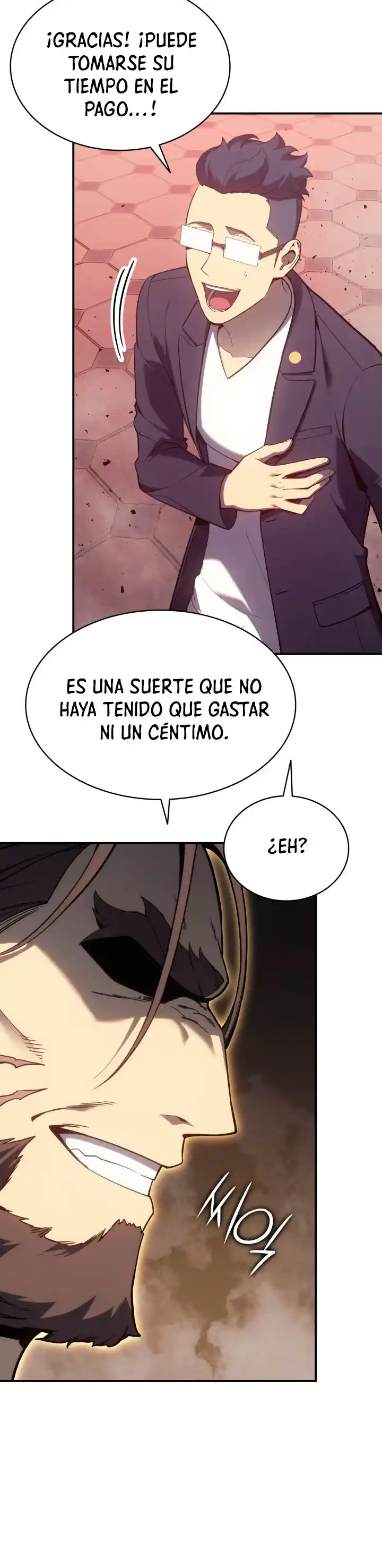 A DISASTER-CLASS HERO HAS RETURNED - Capítulo 19 - Página 8 - LectorTMOo
