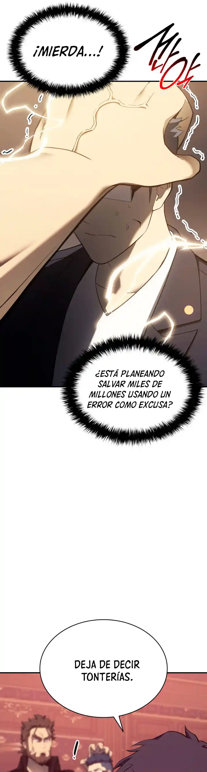 A DISASTER-CLASS HERO HAS RETURNED - Capítulo 19 - Página 10 - LectorTMOo