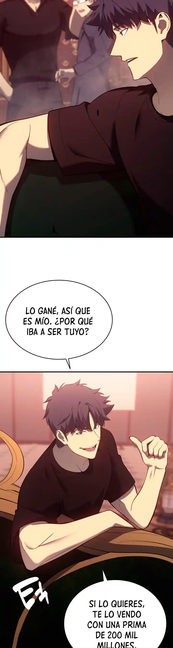 A DISASTER-CLASS HERO HAS RETURNED - Capítulo 19 - Página 11 - LectorTMOo