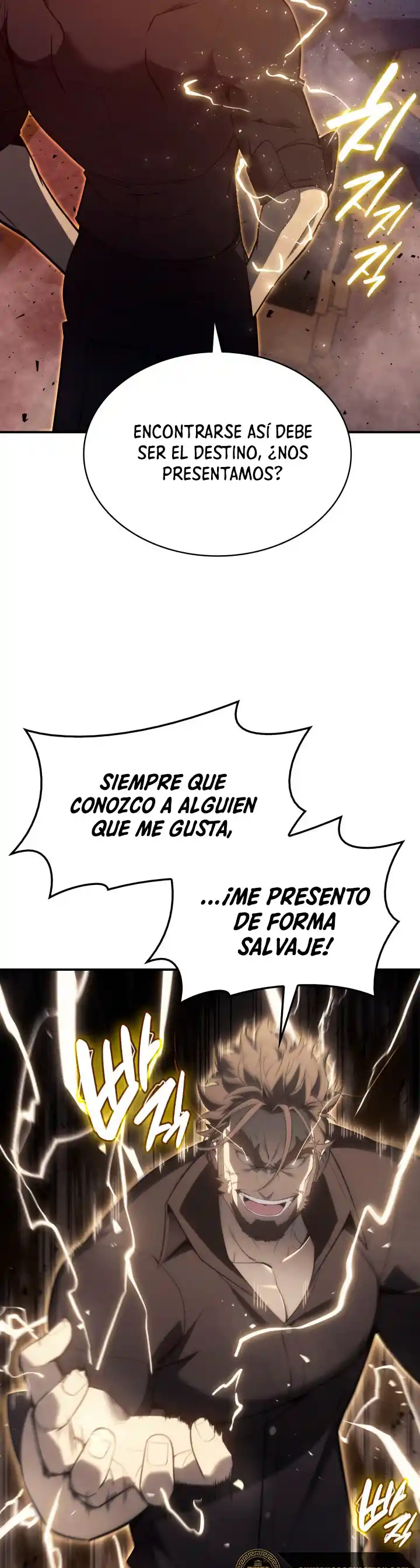 A DISASTER-CLASS HERO HAS RETURNED - Capítulo 19 - Página 15 - LectorTMOo