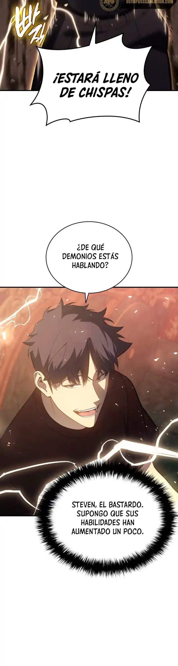A DISASTER-CLASS HERO HAS RETURNED - Capítulo 19 - Página 16 - LectorTMOo