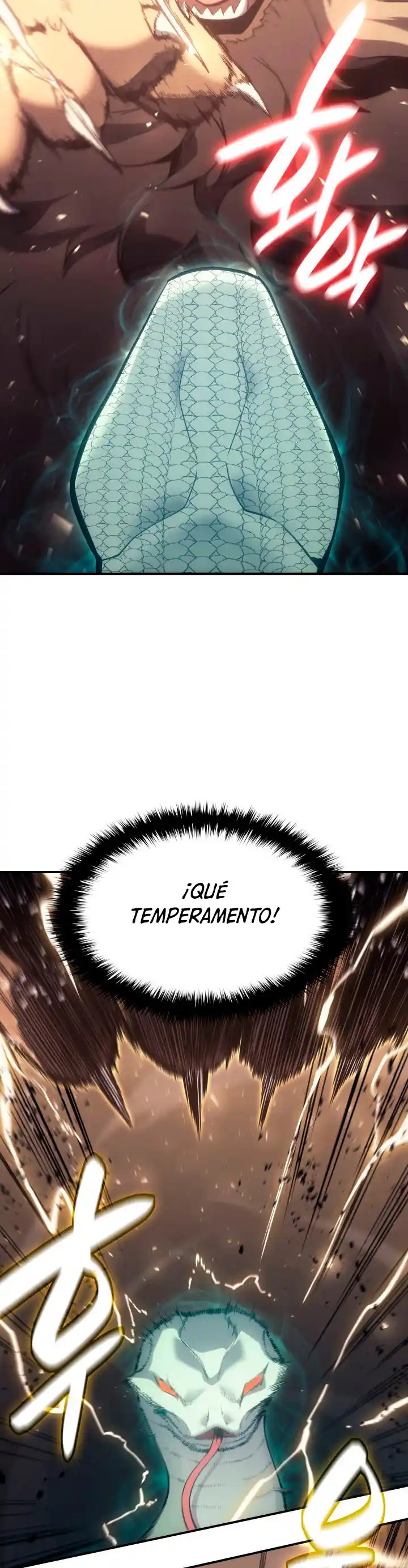A DISASTER-CLASS HERO HAS RETURNED - Capítulo 19 - Página 19 - LectorTMOo