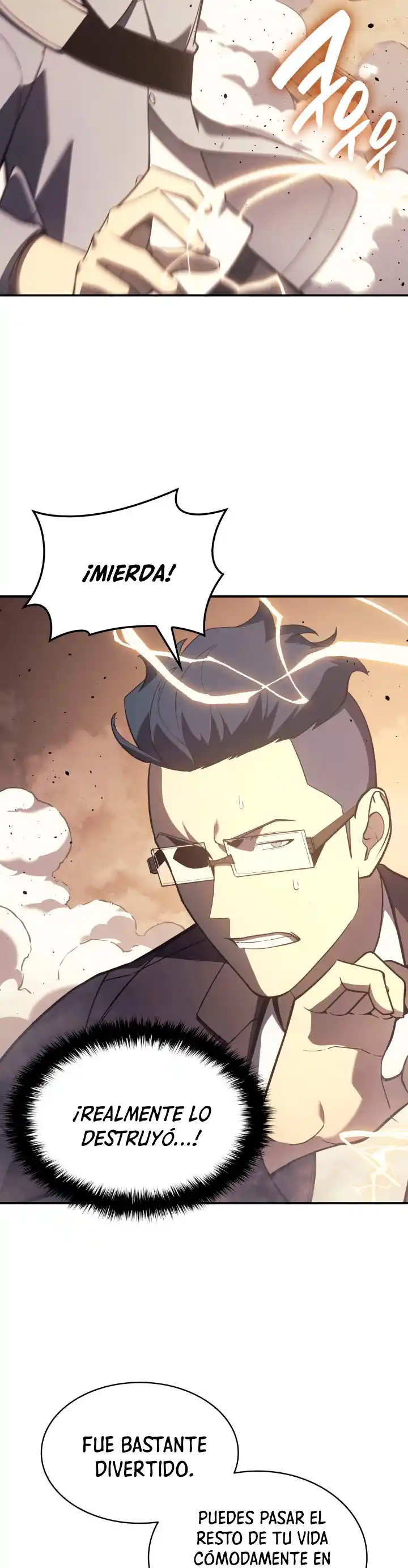 A DISASTER-CLASS HERO HAS RETURNED - Capítulo 19 - Página 22 - LectorTMOo