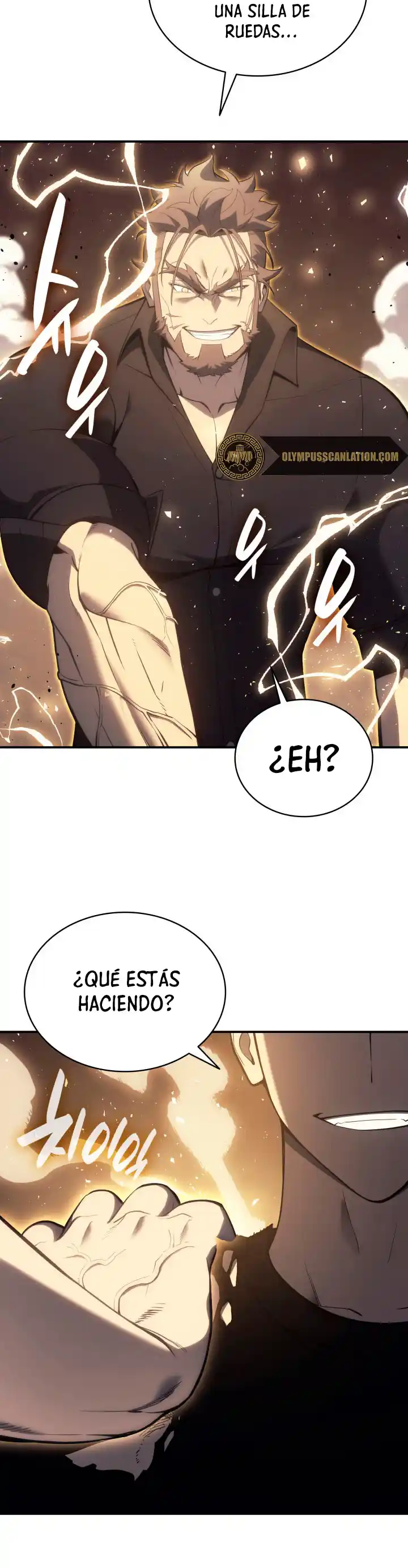 A DISASTER-CLASS HERO HAS RETURNED - Capítulo 19 - Página 23 - LectorTMOo