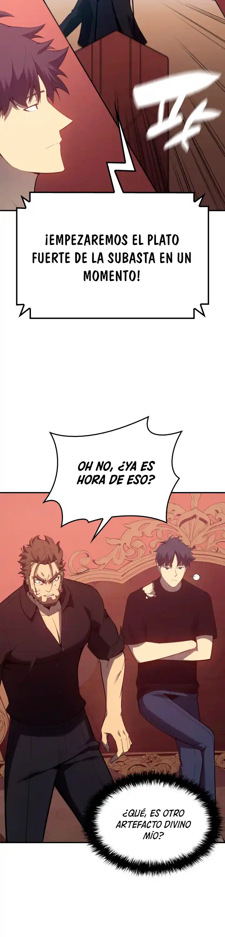 A DISASTER-CLASS HERO HAS RETURNED - Capítulo 19 - Página 28 - LectorTMOo