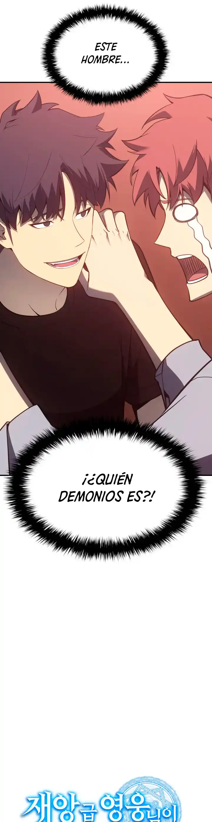 A DISASTER-CLASS HERO HAS RETURNED - Capítulo 19 - Página 31 - LectorTMOo