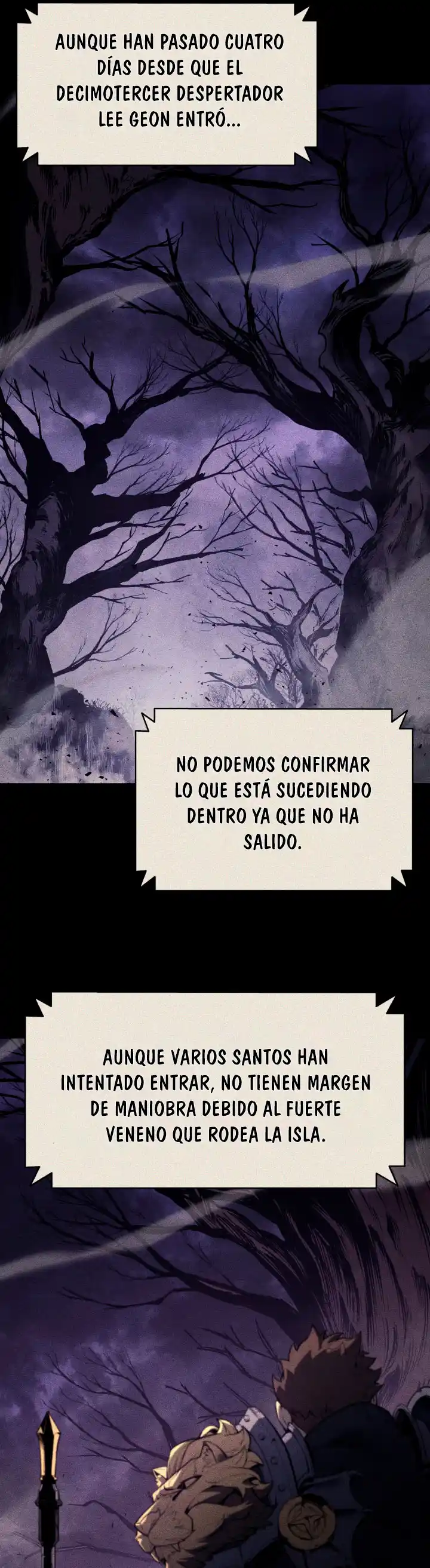 A DISASTER-CLASS HERO HAS RETURNED - Capítulo 19 - Página 38 - LectorTMOo