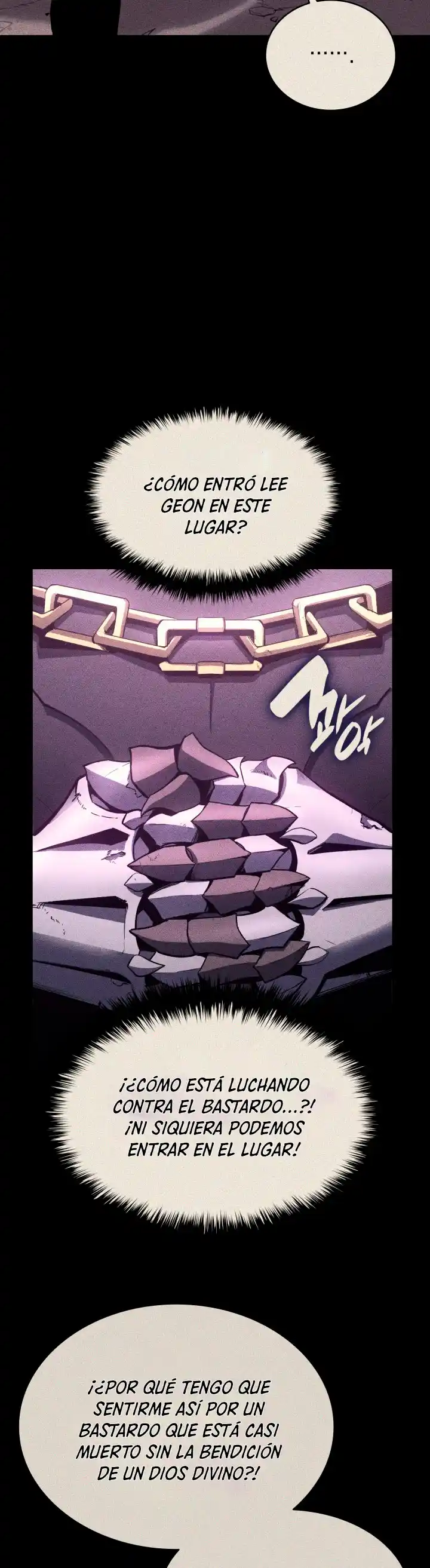 A DISASTER-CLASS HERO HAS RETURNED - Capítulo 19 - Página 40 - LectorTMOo