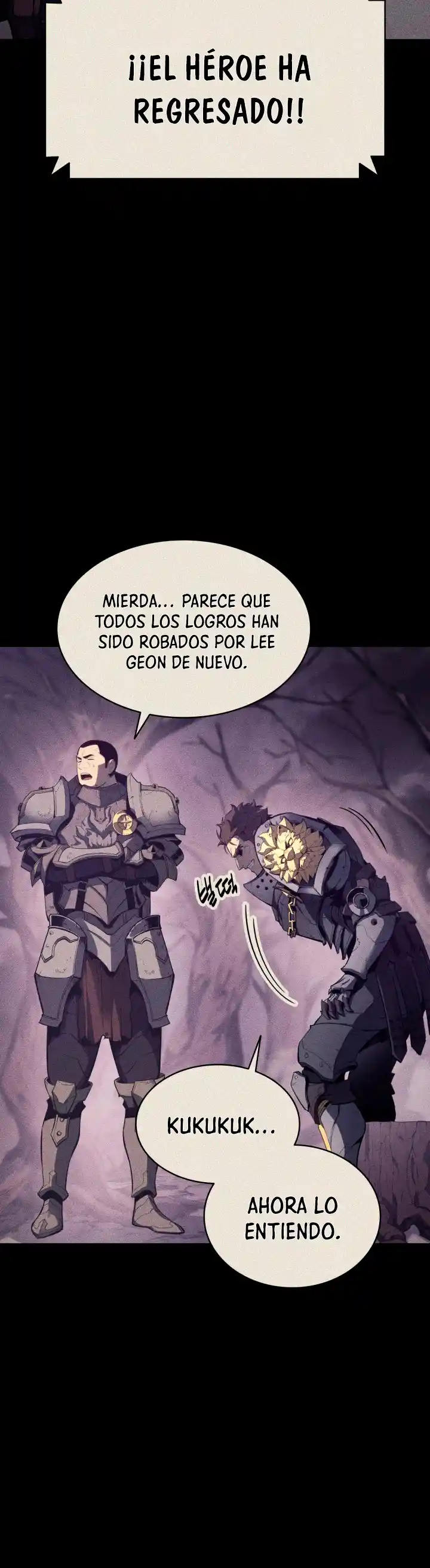 A DISASTER-CLASS HERO HAS RETURNED - Capítulo 19 - Página 45 - LectorTMOo