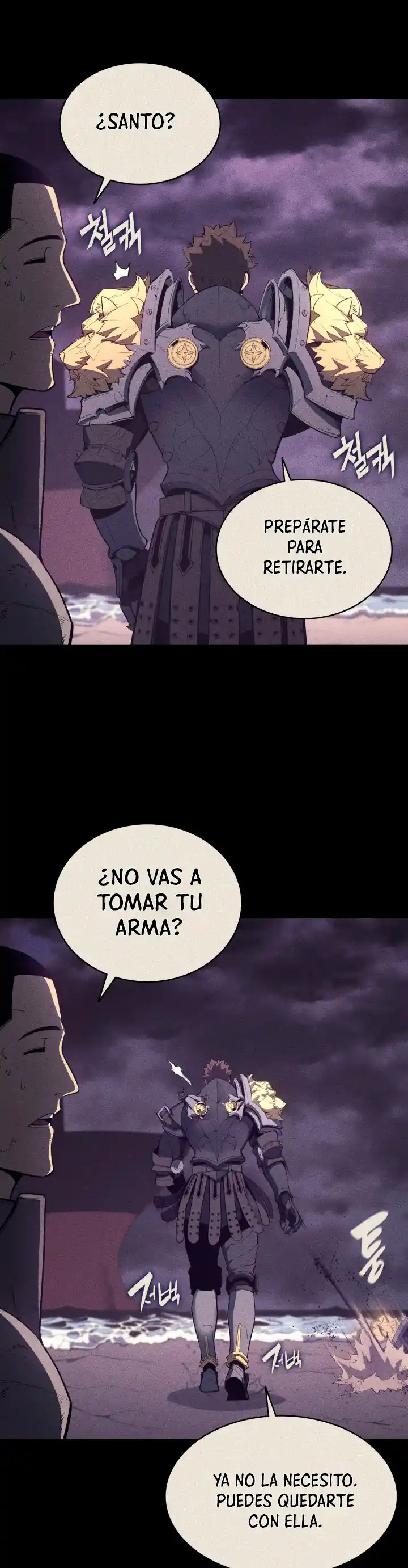 A DISASTER-CLASS HERO HAS RETURNED - Capítulo 19 - Página 46 - LectorTMOo