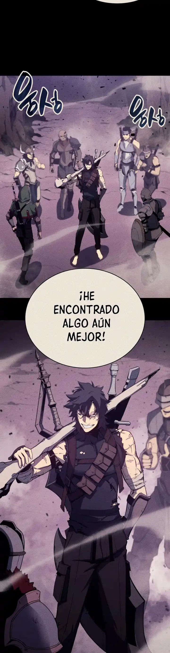 A DISASTER-CLASS HERO HAS RETURNED - Capítulo 19 - Página 47 - LectorTMOo