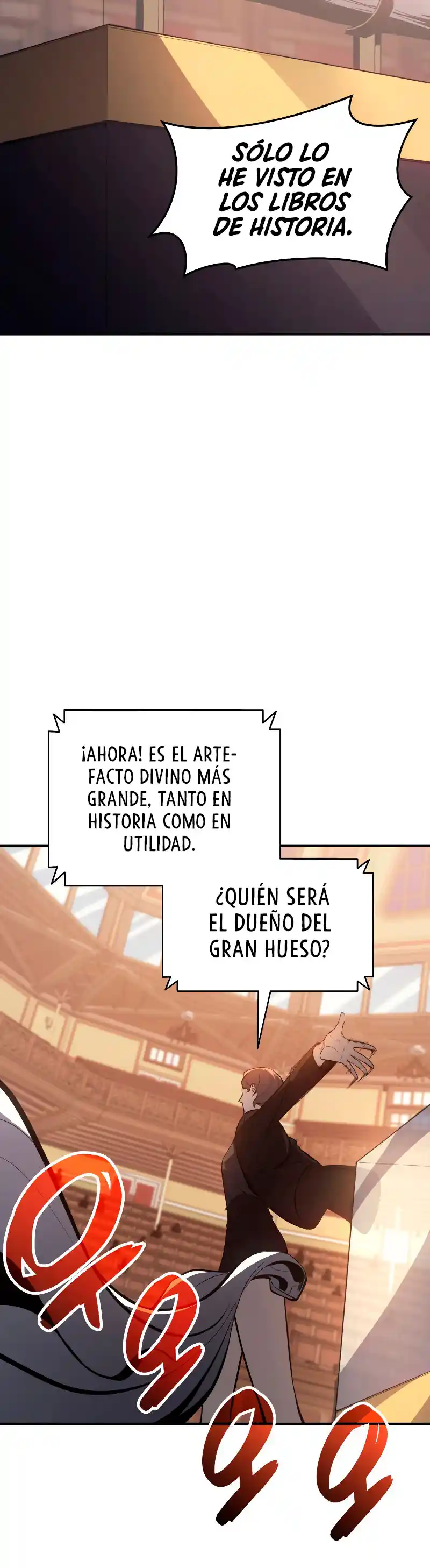 A DISASTER-CLASS HERO HAS RETURNED - Capítulo 20 - Página 8 - LectorTMOo