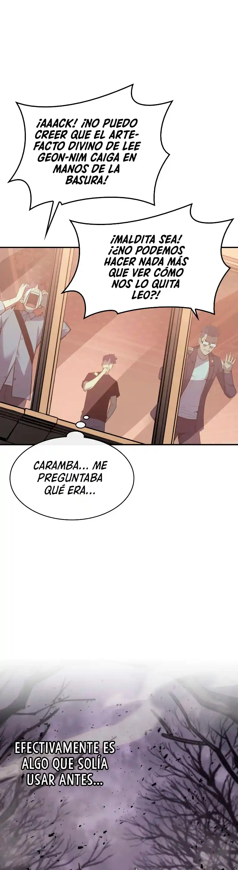 A DISASTER-CLASS HERO HAS RETURNED - Capítulo 20 - Página 9 - LectorTMOo