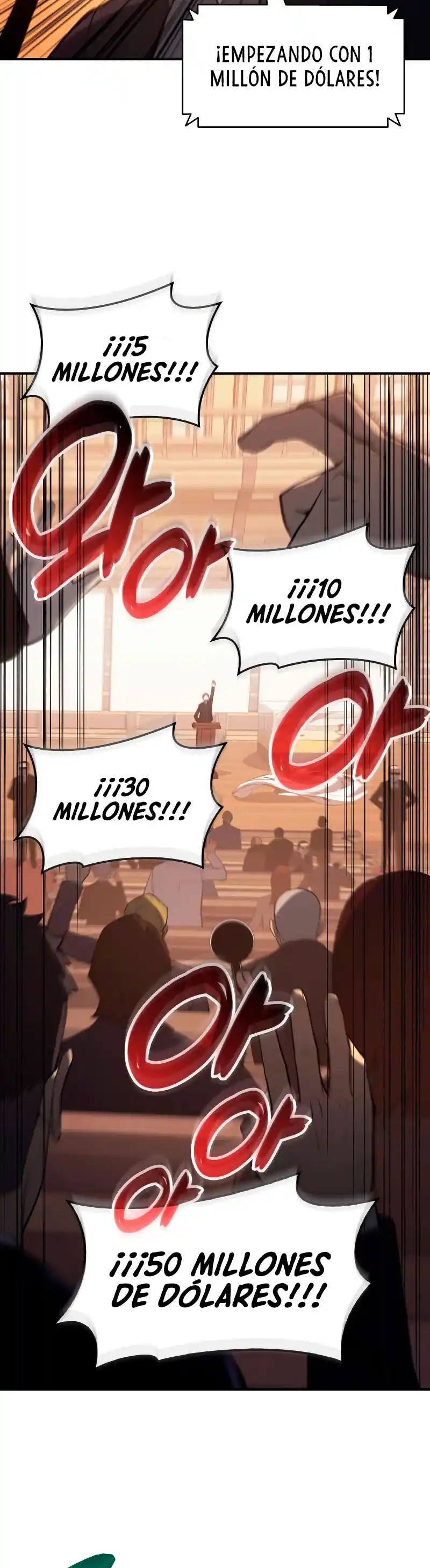 A DISASTER-CLASS HERO HAS RETURNED - Capítulo 20 - Página 13 - LectorTMOo