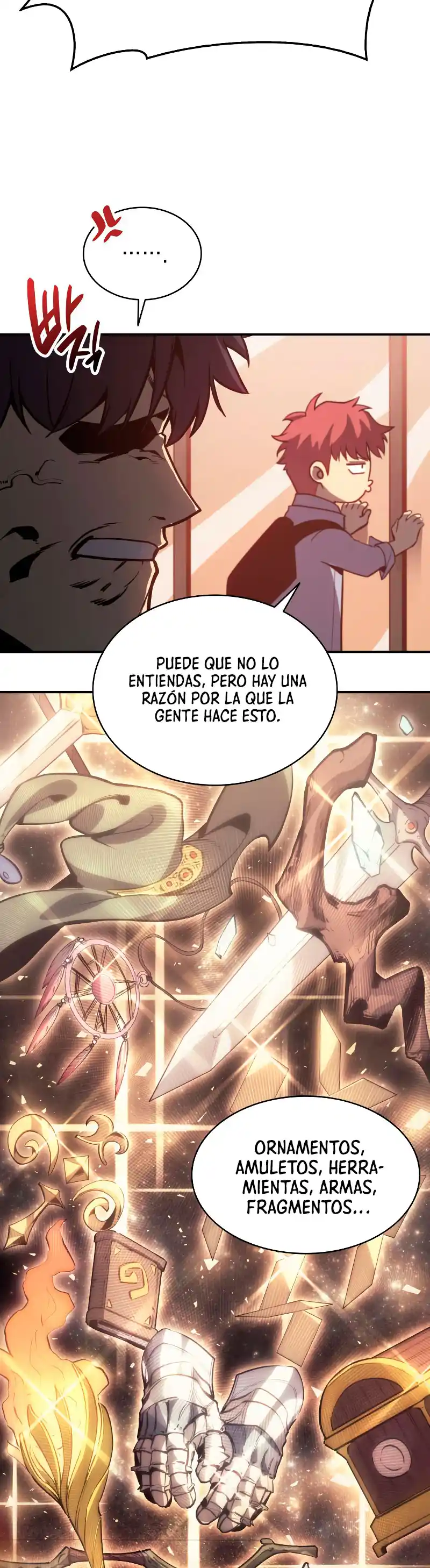 A DISASTER-CLASS HERO HAS RETURNED - Capítulo 20 - Página 15 - LectorTMOo