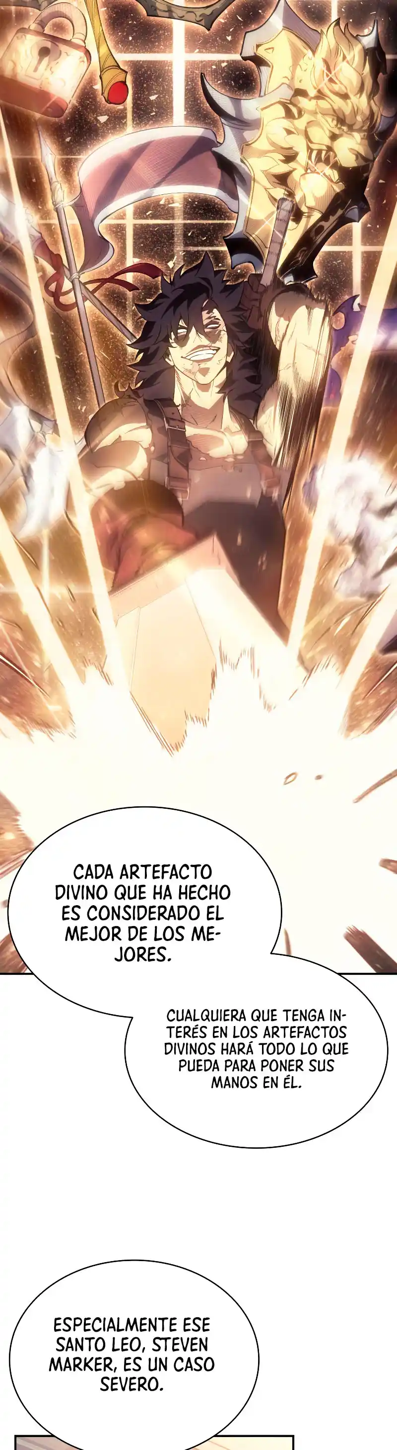 A DISASTER-CLASS HERO HAS RETURNED - Capítulo 20 - Página 16 - LectorTMOo