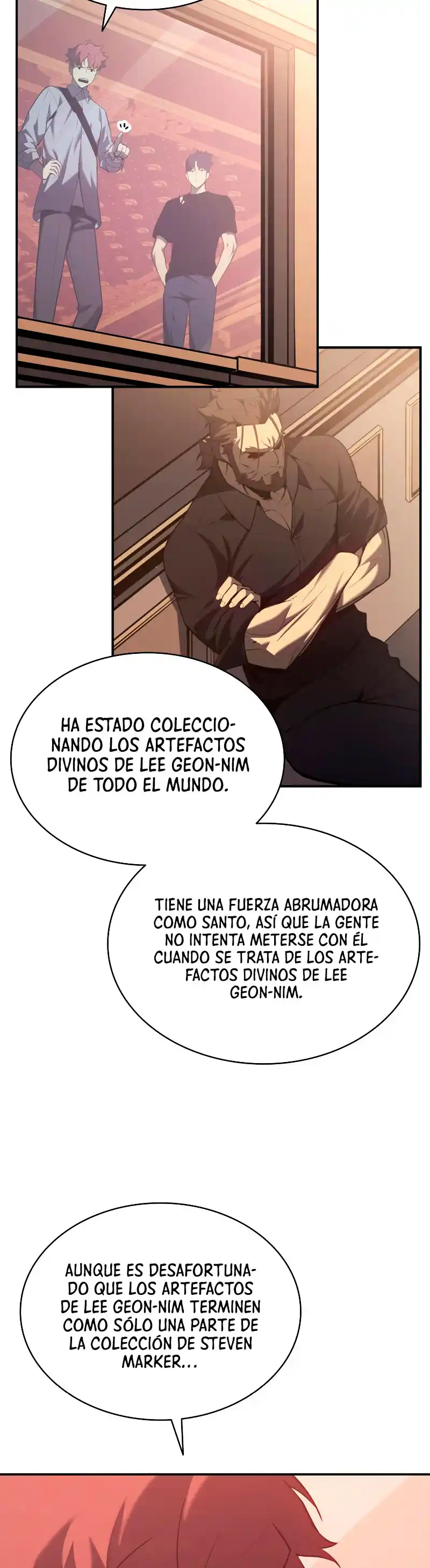 A DISASTER-CLASS HERO HAS RETURNED - Capítulo 20 - Página 17 - LectorTMOo
