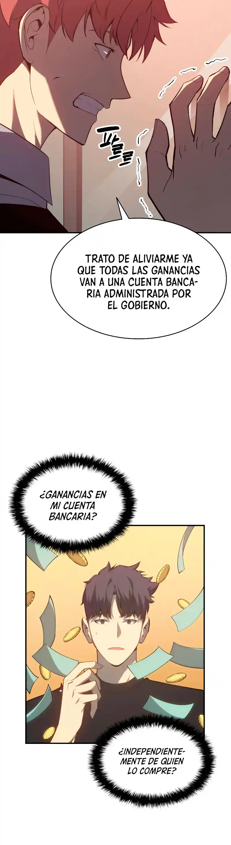 A DISASTER-CLASS HERO HAS RETURNED - Capítulo 20 - Página 18 - LectorTMOo