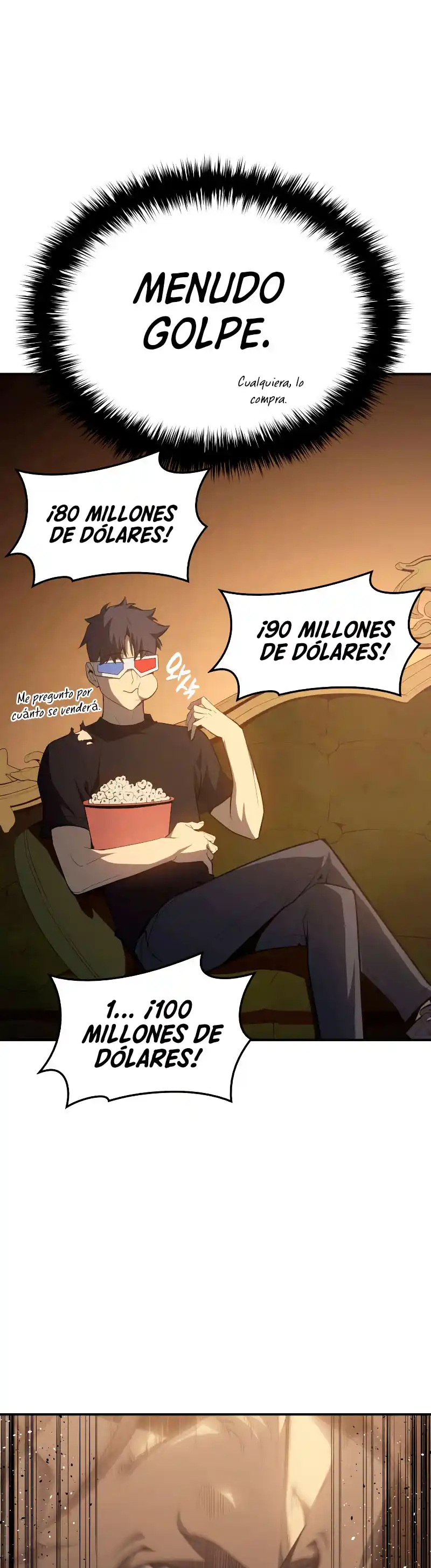 A DISASTER-CLASS HERO HAS RETURNED - Capítulo 20 - Página 19 - LectorTMOo