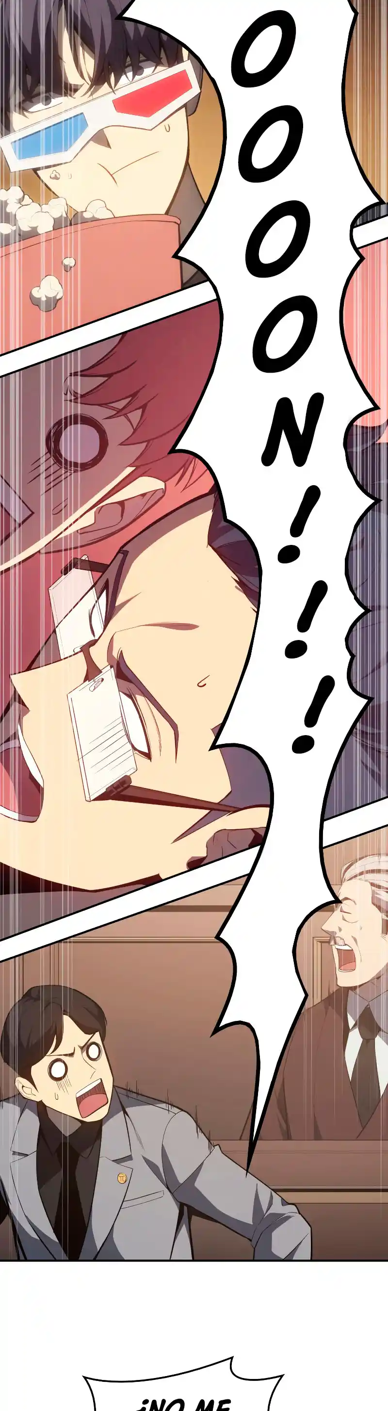 A DISASTER-CLASS HERO HAS RETURNED - Capítulo 20 - Página 21 - LectorTMOo