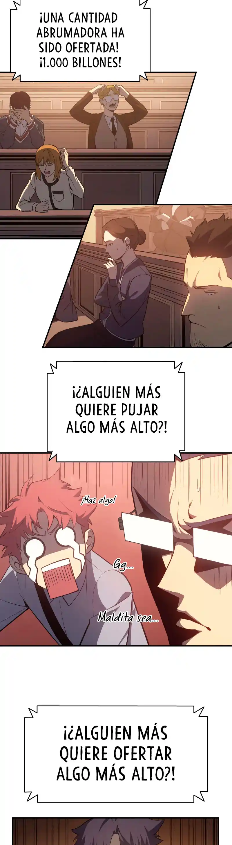 A DISASTER-CLASS HERO HAS RETURNED - Capítulo 20 - Página 24 - LectorTMOo