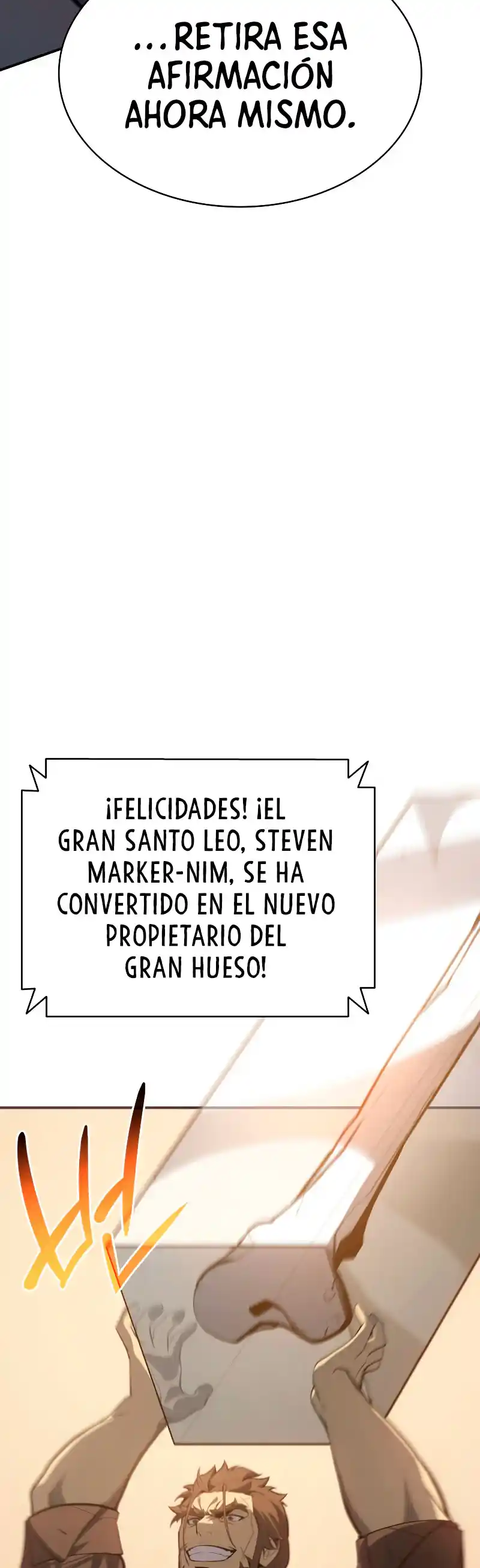 A DISASTER-CLASS HERO HAS RETURNED - Capítulo 20 - Página 29 - LectorTMOo