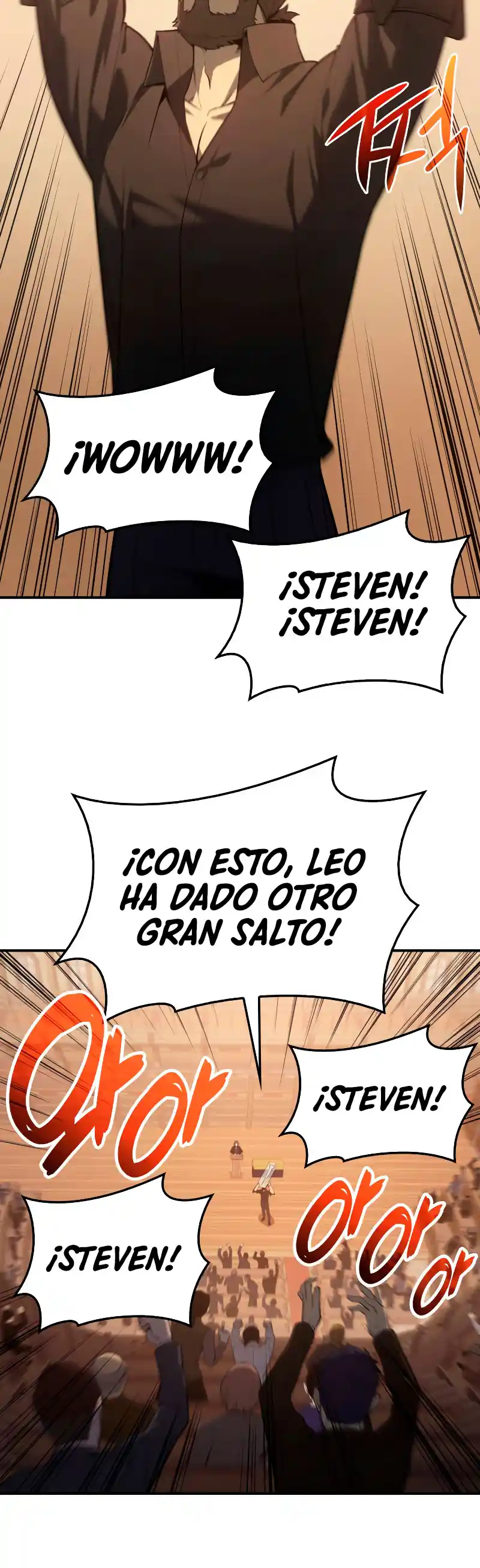 A DISASTER-CLASS HERO HAS RETURNED - Capítulo 20 - Página 30 - LectorTMOo