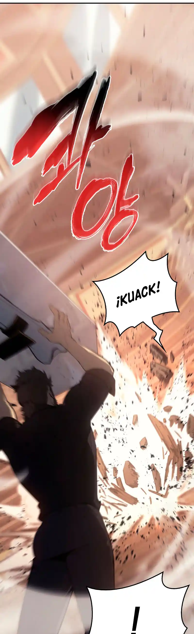 A DISASTER-CLASS HERO HAS RETURNED - Capítulo 20 - Página 31 - LectorTMOo
