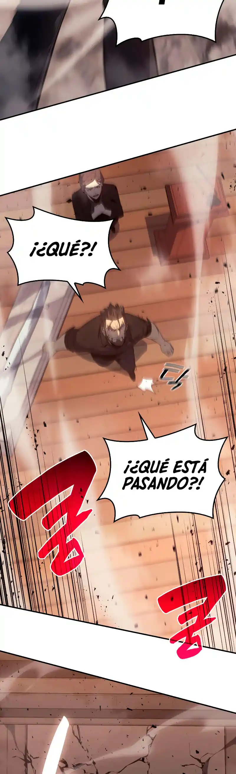 A DISASTER-CLASS HERO HAS RETURNED - Capítulo 20 - Página 32 - LectorTMOo