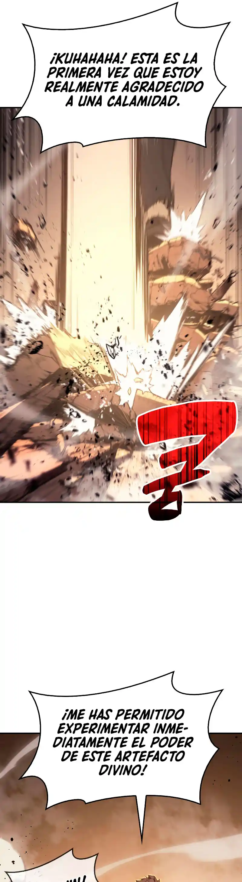 A DISASTER-CLASS HERO HAS RETURNED - Capítulo 20 - Página 42 - LectorTMOo